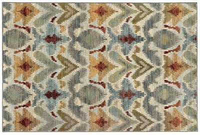 Oriental Weavers Sedona 6371C Ivory, Grey