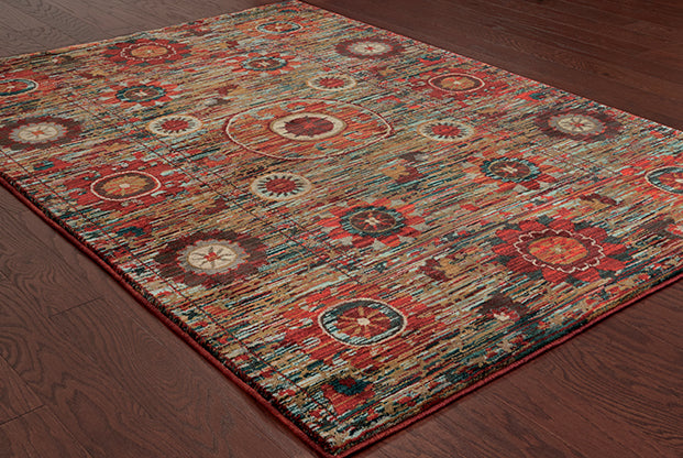 Oriental Weavers Sedona 6408K Multi, Multi