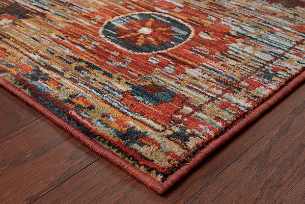 Oriental Weavers Sedona 6408K Multi, Multi