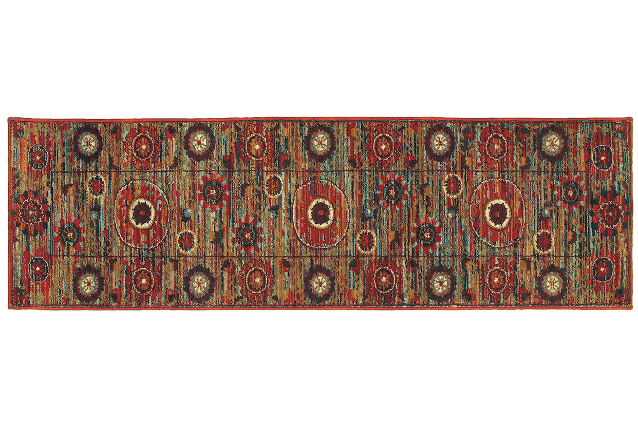 Oriental Weavers Sedona 6408K Multi, Multi