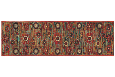 Oriental Weavers Sedona 6408K Multi, Multi