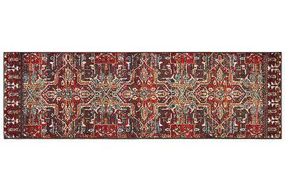 Oriental Weavers Sedona 9575A Red, Orange