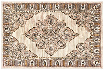 Oriental Weavers Sedona 9588D Ivory, Gold