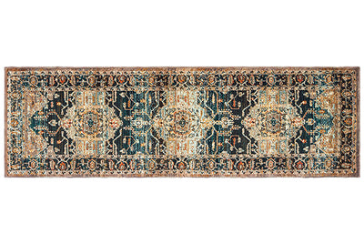 Oriental Weavers Sedona 9592B Blue, Gold