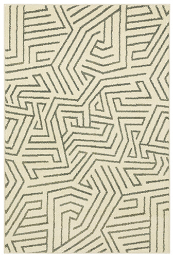 Oriental Weavers Seneca SE08A Beige, Grey