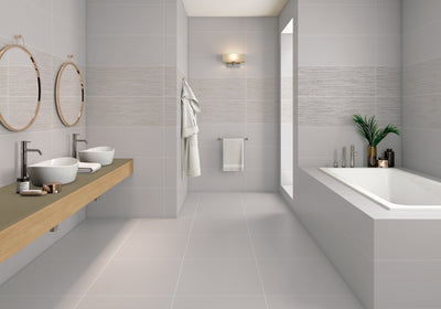 Tesoro Shui 14" x 36" Porcelain Tile