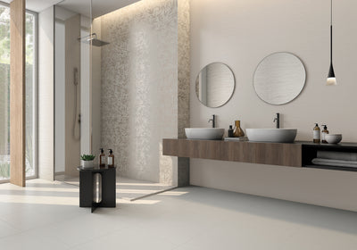 Tesoro Shui 14" x 36" Porcelain Tile