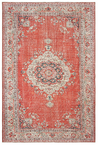 Oriental Weavers Sofia 85810 Red, Grey