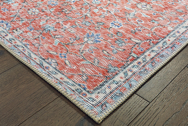 Oriental Weavers Sofia 85813 Red, Blue