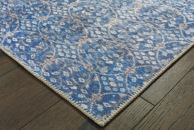 Oriental Weavers Sofia 85815 Blue, Brown