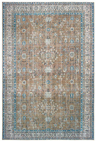 Oriental Weavers Sofia 85818 Gold, Blue