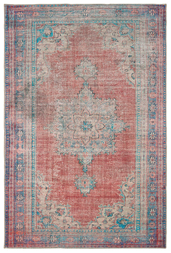 Oriental Weavers Sofia 85819 Red, Blue