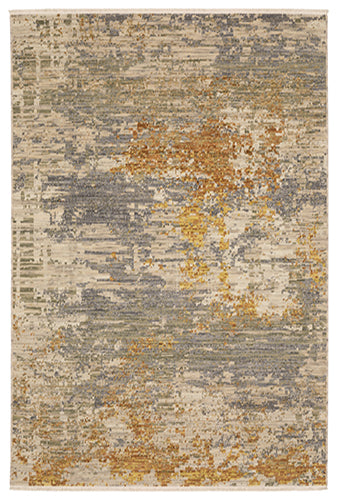 Oriental Weavers Soleri SOL03 Beige, Gold