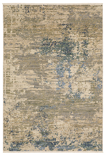 Oriental Weavers Soleri SOL07 Beige, Blue