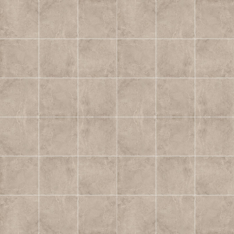 MS International Soreno 2 x 2 12" x 12" Porcelain Mosaic