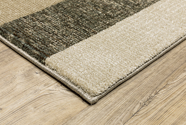 Oriental Weavers Strada STR02 Brown, Beige