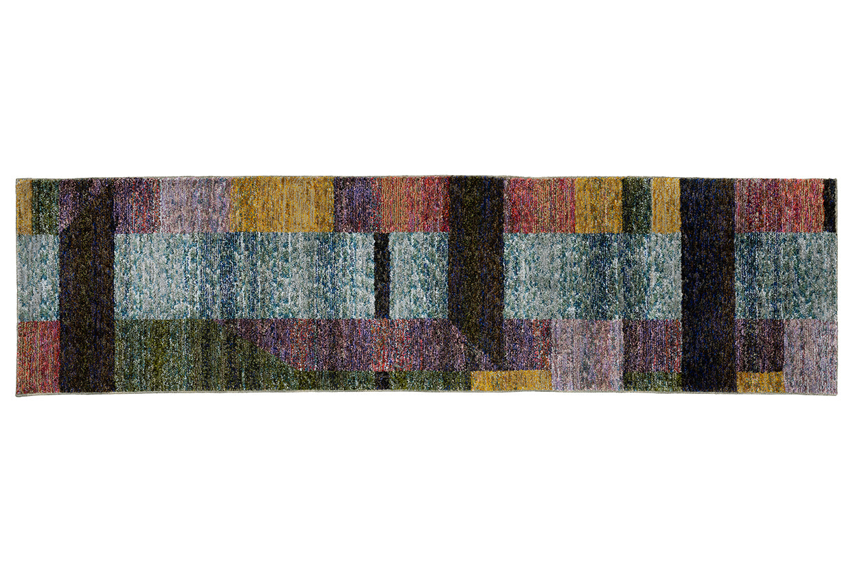 Oriental Weavers Strada STR04 Multi, Multi