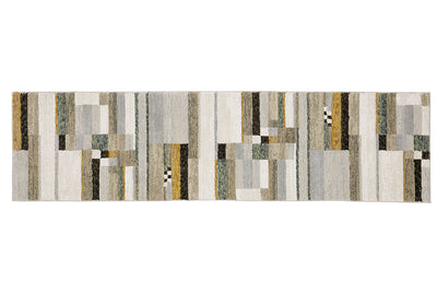 Oriental Weavers Strada STR07 Beige, Multi