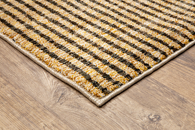 Oriental Weavers Strada STR10 Gold, Multi