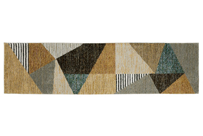 Oriental Weavers Strada STR10 Gold, Multi