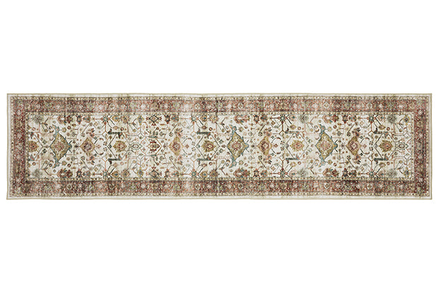 Oriental Weavers Sumter SUM05 Ivory, Red