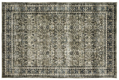 Oriental Weavers Sumter SUM06 Grey, Blue