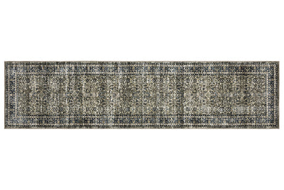 Oriental Weavers Sumter SUM06 Grey, Blue