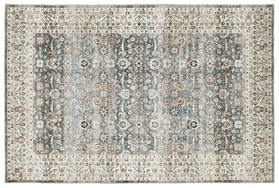 Oriental Weavers Sumter SUM07 Grey, Ivory