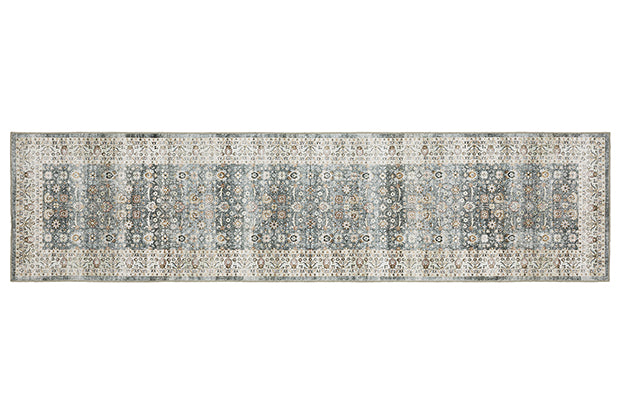 Oriental Weavers Sumter SUM07 Grey, Ivory