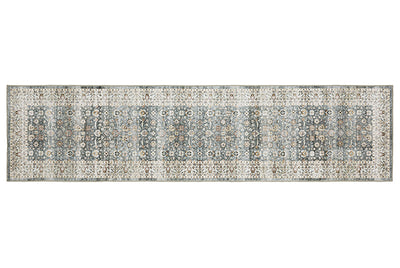 Oriental Weavers Sumter SUM07 Grey, Ivory