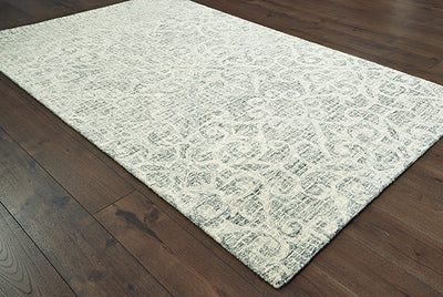 Oriental Weavers Tallavera 55602 Grey, Ivory