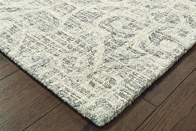 Oriental Weavers Tallavera 55602 Grey, Ivory