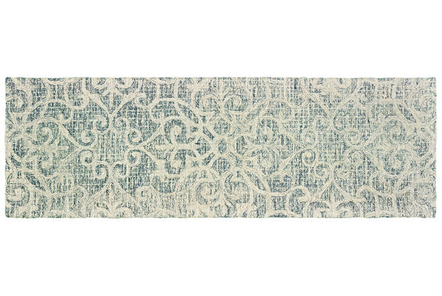 Oriental Weavers Tallavera 55602 Grey, Ivory