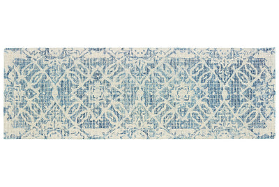 Oriental Weavers Tallavera 55603 Blue, Ivory