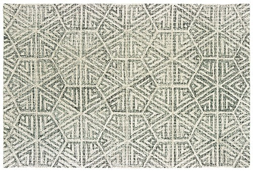 Oriental Weavers Tallavera 55605 Grey, Ivory