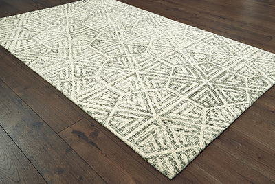 Oriental Weavers Tallavera 55605 Grey, Ivory