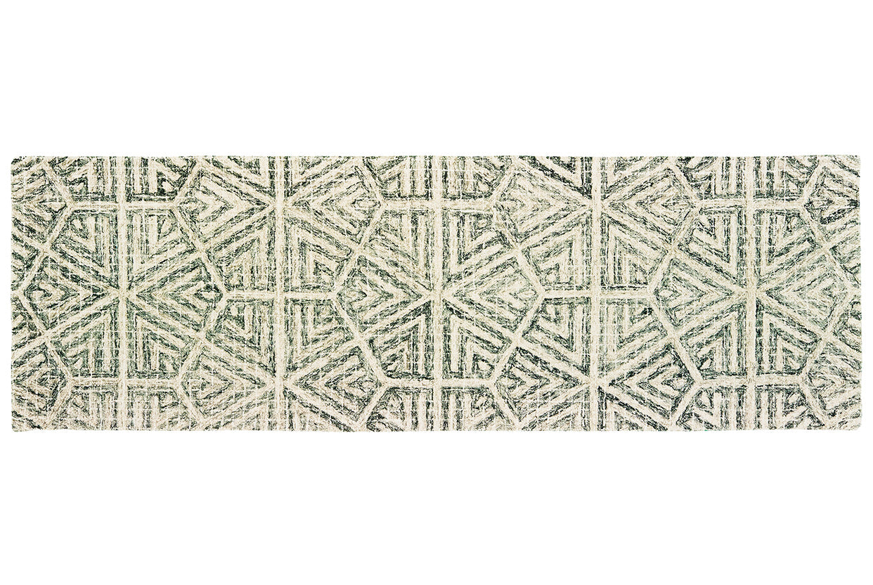 Oriental Weavers Tallavera 55605 Grey, Ivory