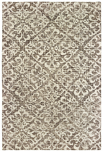 Oriental Weavers Tallavera 55607 Brown, Ivory