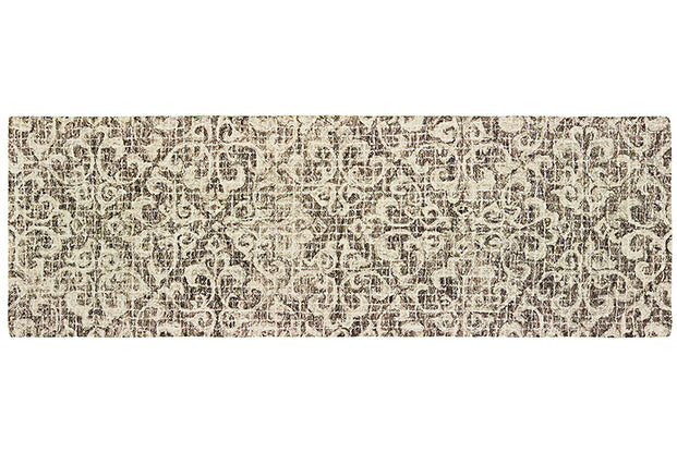 Oriental Weavers Tallavera 55607 Brown, Ivory