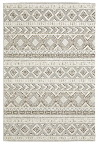 Oriental Weavers Tangier TAN06 Grey, Beige