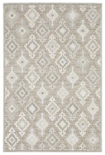 Oriental Weavers Tangier TAN08 Beige, Grey