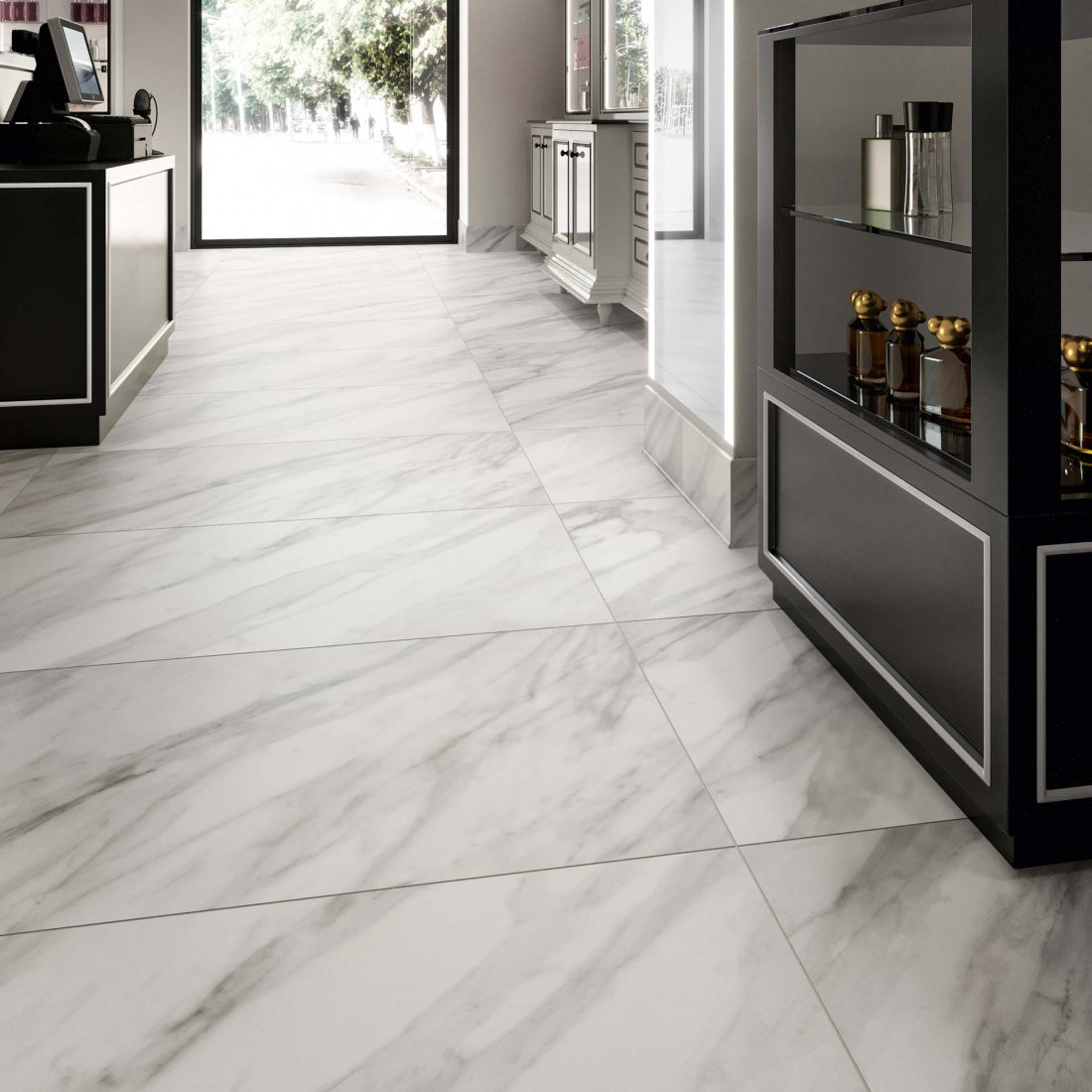 Atlas Concorde Trilogy 24" x 48" Porcelain Tile