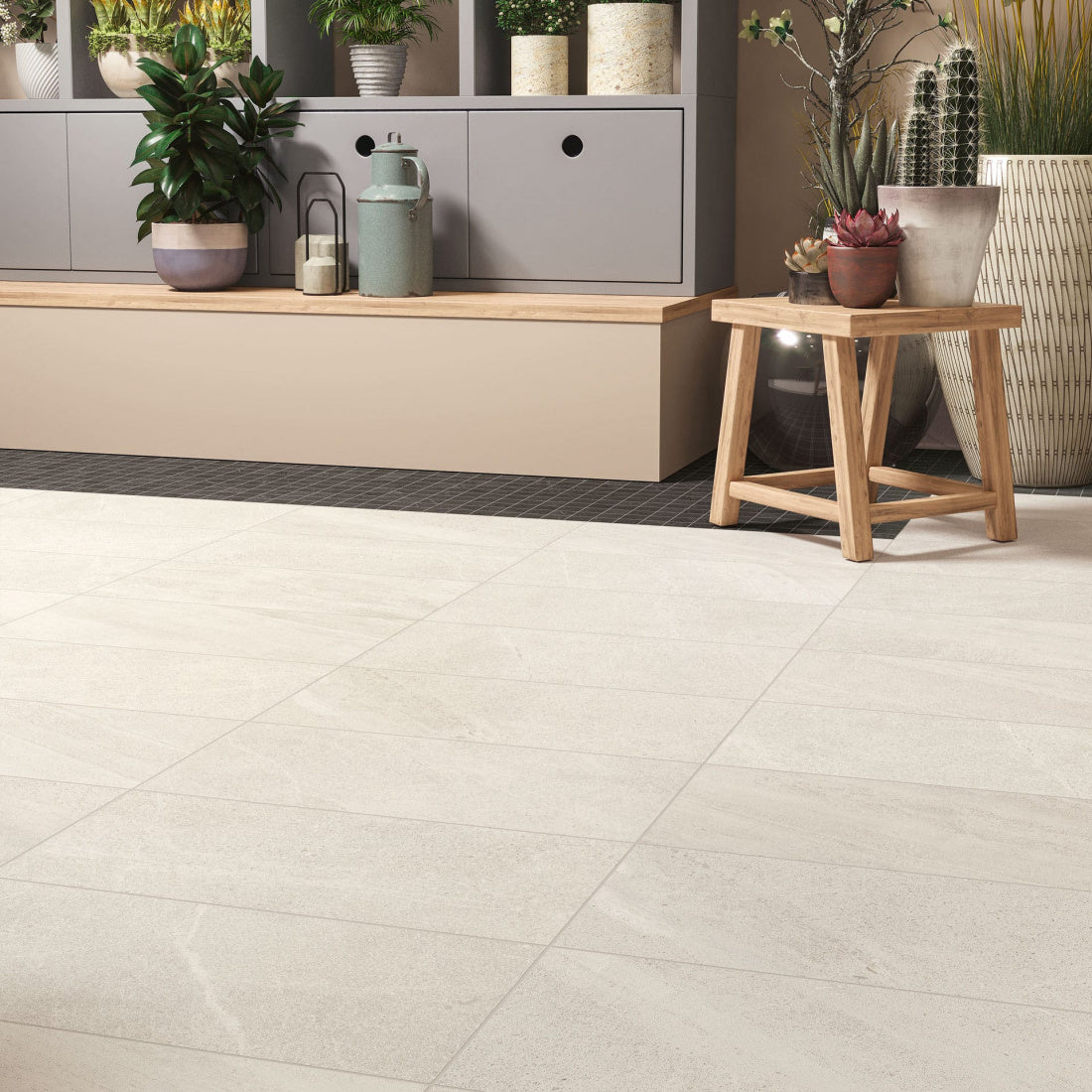 Atlas Concorde Outland 12" x 24" Porcelain Tile