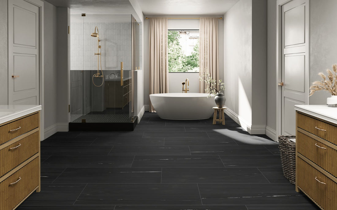 Atlas Concorde Beyond Dolomite 24" x 48" Porcelain Tile