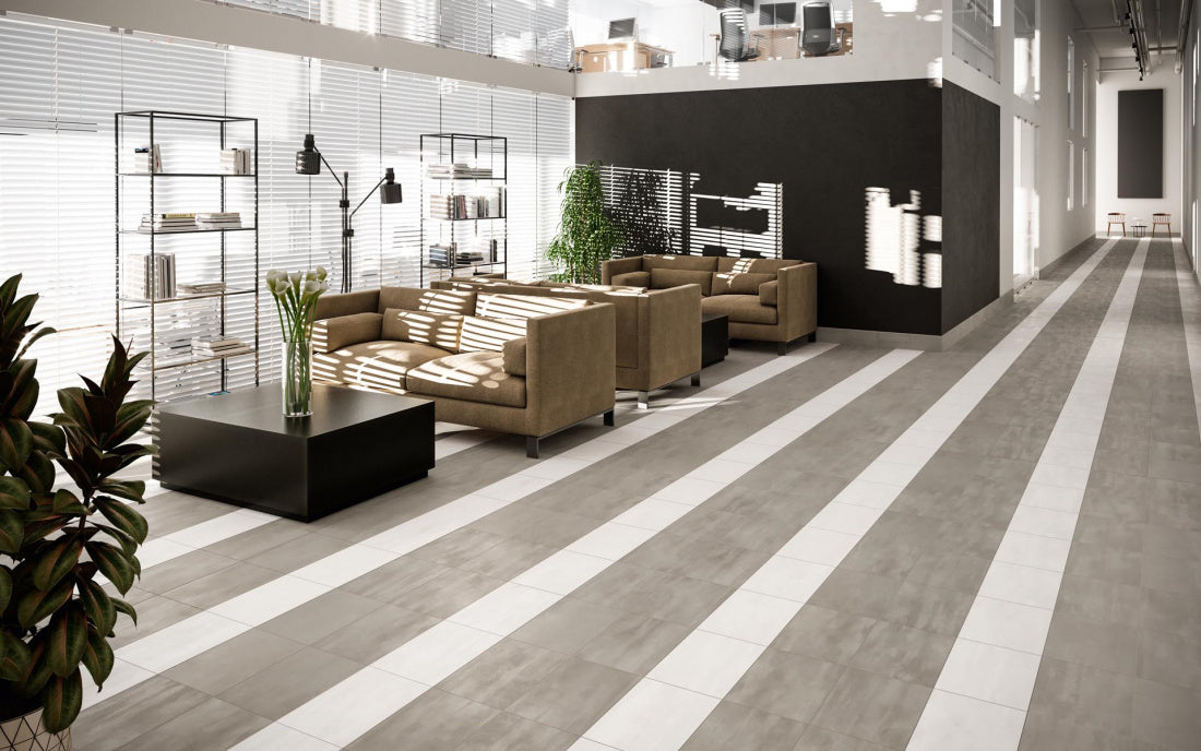 Atlas Concorde Reflex 12" x 24" Porcelain Tile