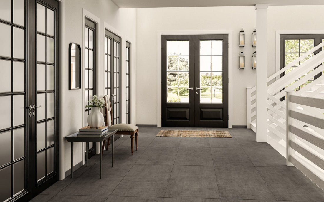 Atlas Concorde Fray 24" x 48" Porcelain Tile