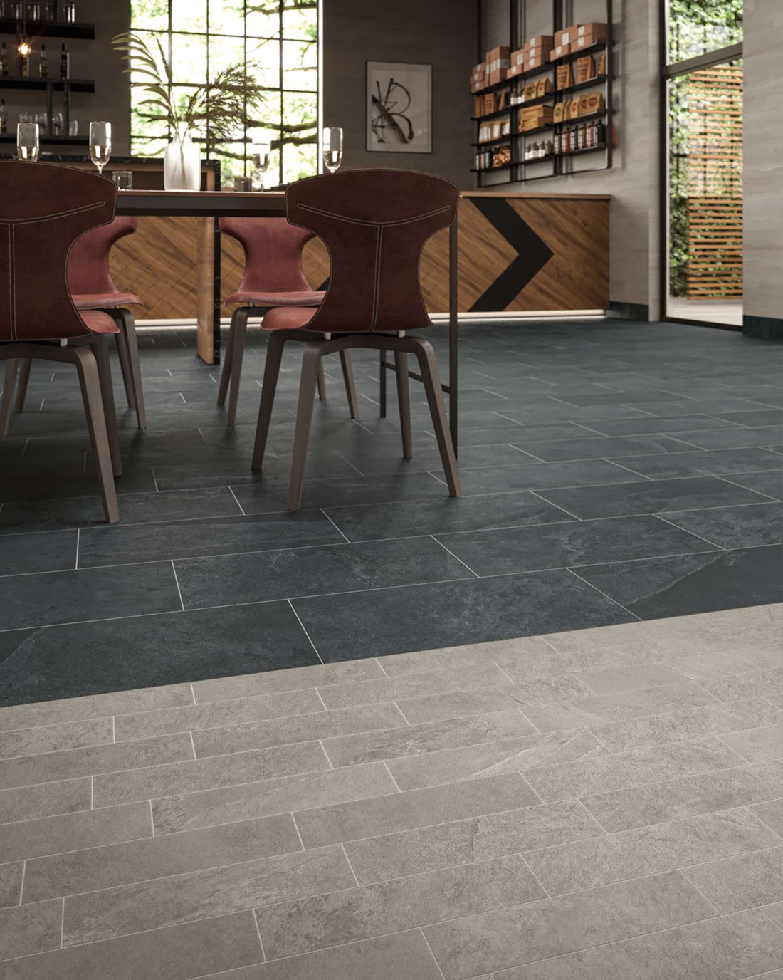 Atlas Concorde Hero 12" x 24" Porcelain Tile