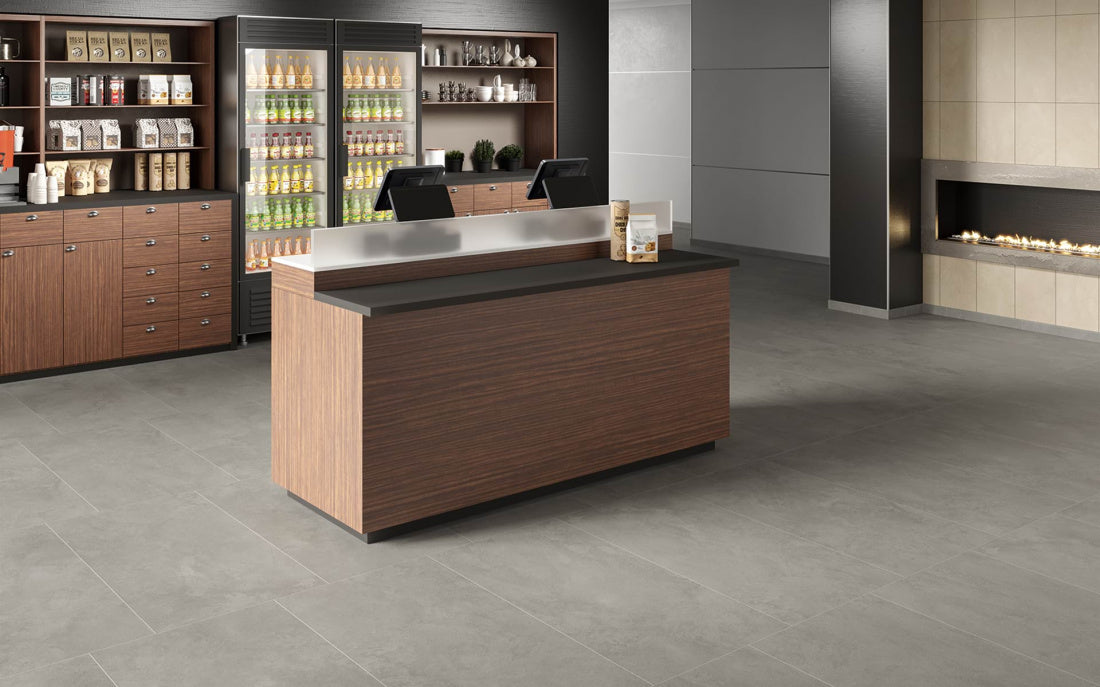 Atlas Concorde Cove Terra 24" x 48" Porcelain Tile