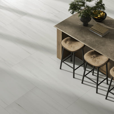 Atlas Concorde Beyond Dolomite 24" x 48" Porcelain Tile