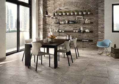 Atlas Concorde Ridge 12" x 24" Porcelain Tile